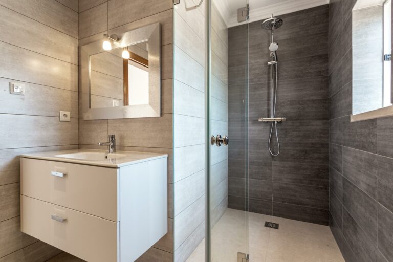 Casser Et Refaire Une Salle De Bain